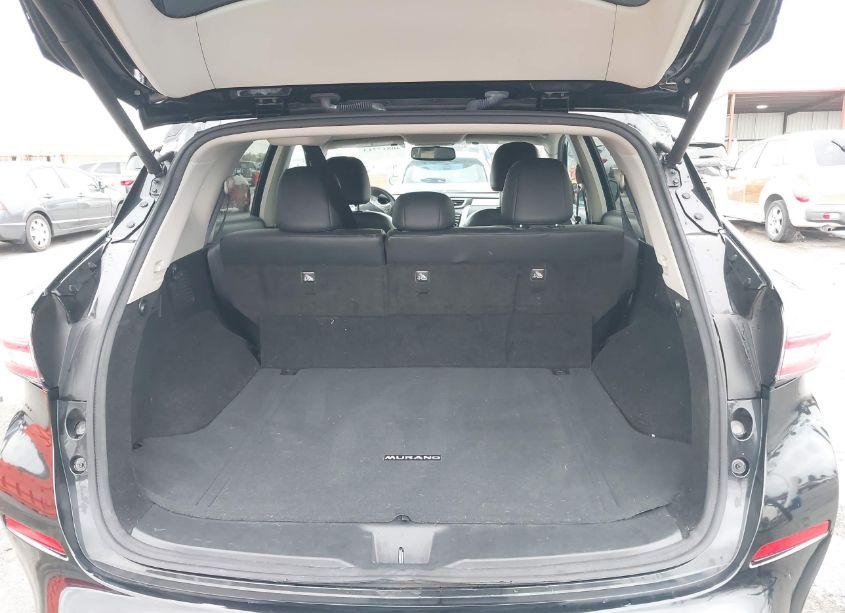 Photo 18 of 2017 Nissan Murano PLATINUM (VIN 5N1AZ2MHXHN124082)