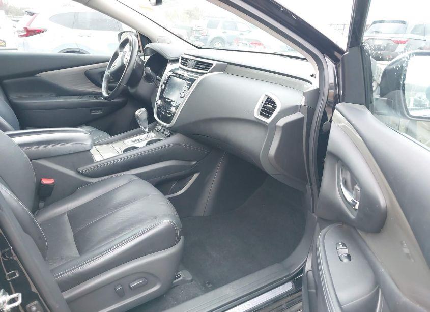 Photo 5 of 2017 Nissan Murano PLATINUM (VIN 5N1AZ2MHXHN124082)