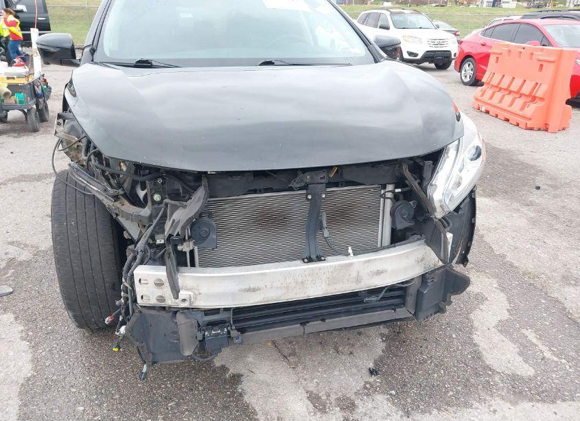 Photo 6 of 2017 Nissan Murano PLATINUM (VIN 5N1AZ2MHXHN124082)