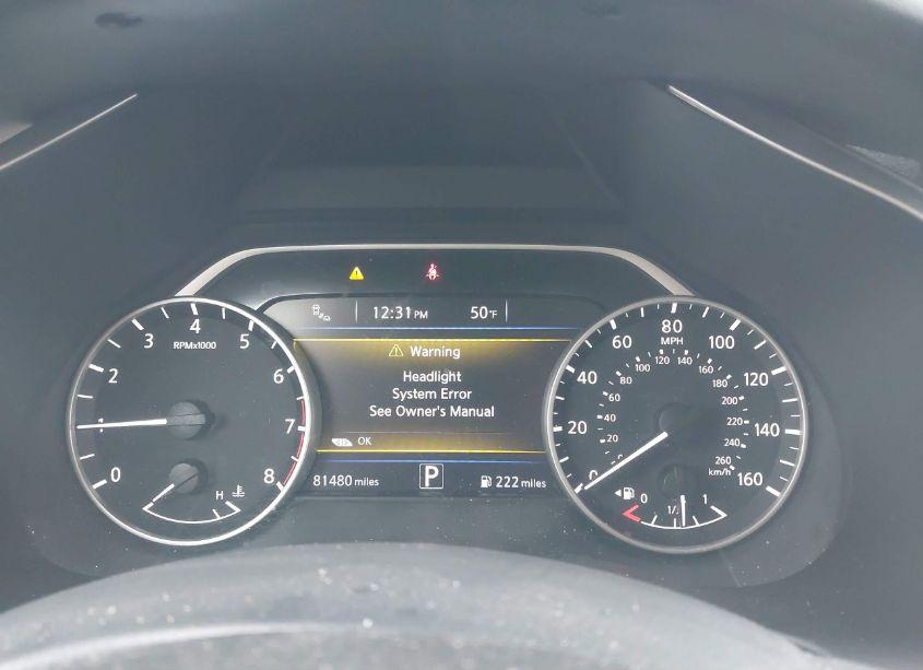 Photo 7 of 2017 Nissan Murano PLATINUM (VIN 5N1AZ2MHXHN124082)