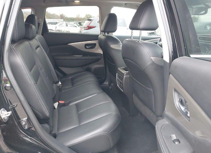 Photo 8 of 2017 Nissan Murano PLATINUM (VIN 5N1AZ2MHXHN124082)