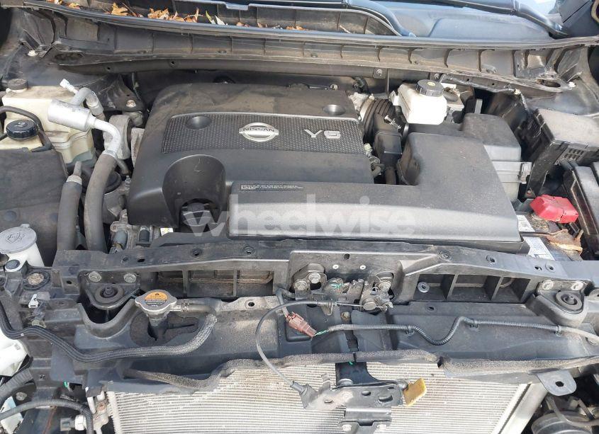 Photo 10 of 2017 Nissan Murano S (VIN 5N1AZ2MHXHN134756)