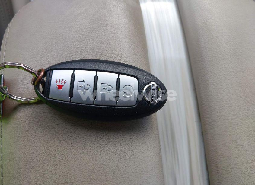 Photo 11 of 2017 Nissan Murano S (VIN 5N1AZ2MHXHN134756)