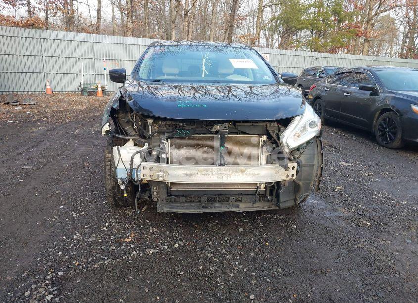 Photo 12 of 2017 Nissan Murano S (VIN 5N1AZ2MHXHN134756)