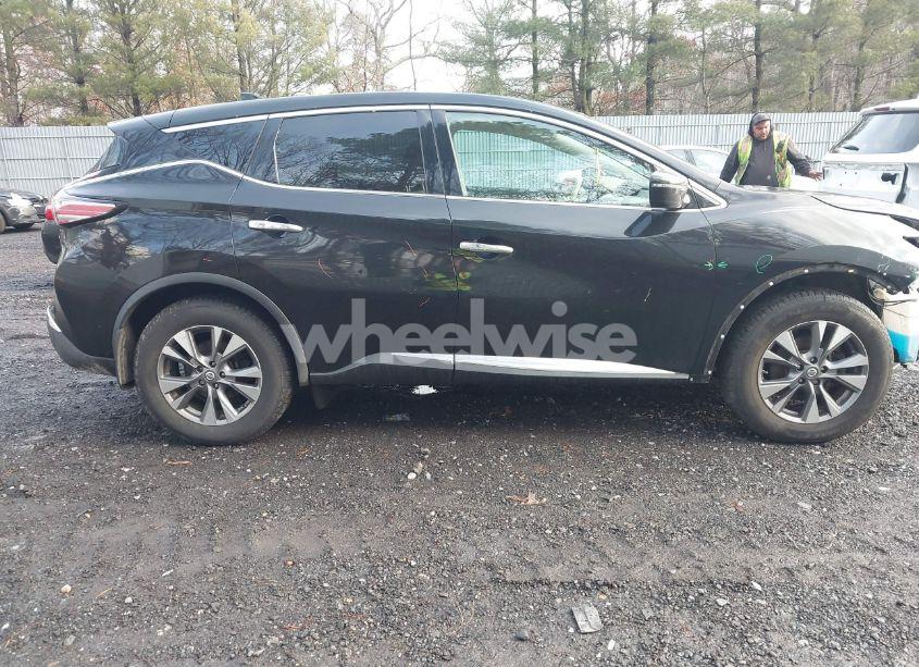 Photo 13 of 2017 Nissan Murano S (VIN 5N1AZ2MHXHN134756)