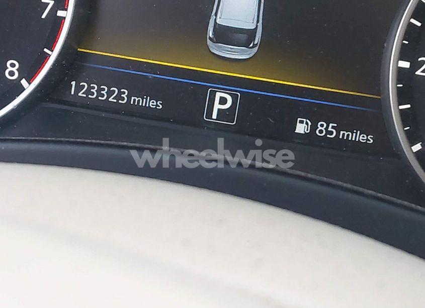 Photo 15 of 2017 Nissan Murano S (VIN 5N1AZ2MHXHN134756)