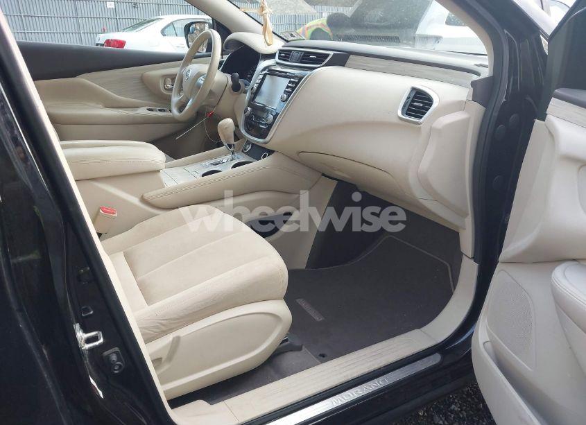 Photo 5 of 2017 Nissan Murano S (VIN 5N1AZ2MHXHN134756)