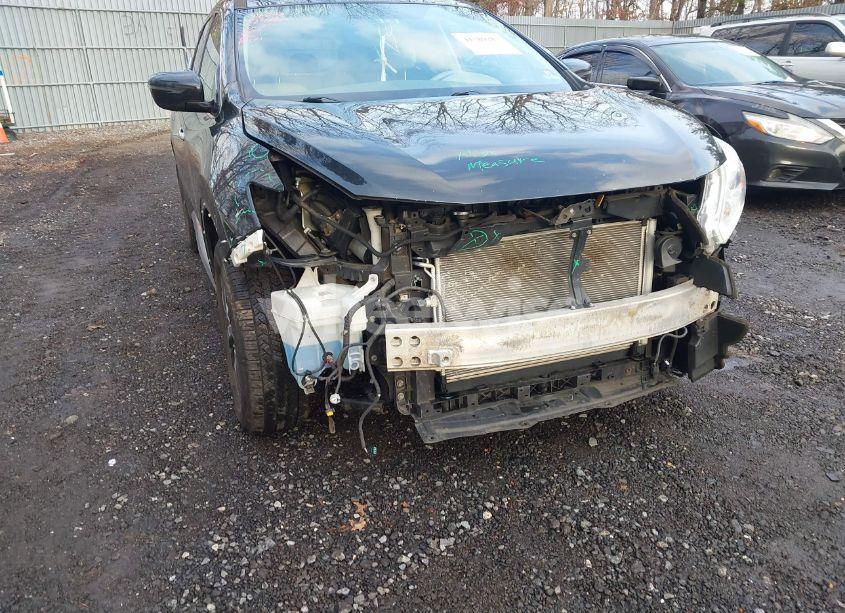 Photo 6 of 2017 Nissan Murano S (VIN 5N1AZ2MHXHN134756)