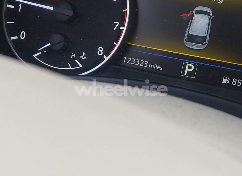 Photo 7 of 2017 Nissan Murano S (VIN 5N1AZ2MHXHN134756)