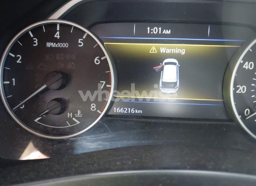 Photo 14 of 2017 Nissan Murano SL (VIN 5N1AZ2MHXHN160077)