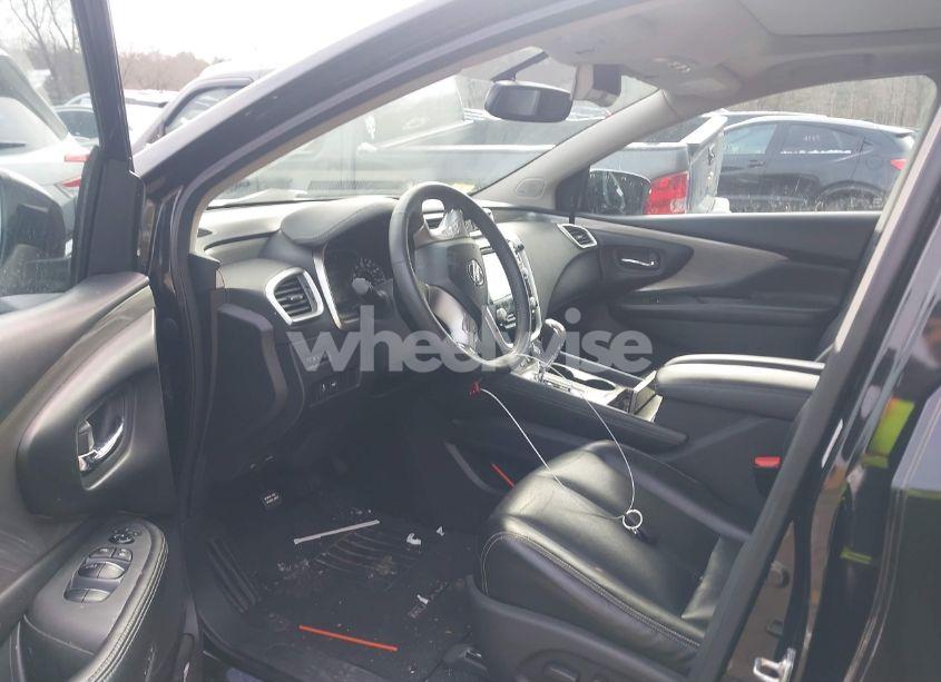 Photo 5 of 2017 Nissan Murano SL (VIN 5N1AZ2MHXHN168986)