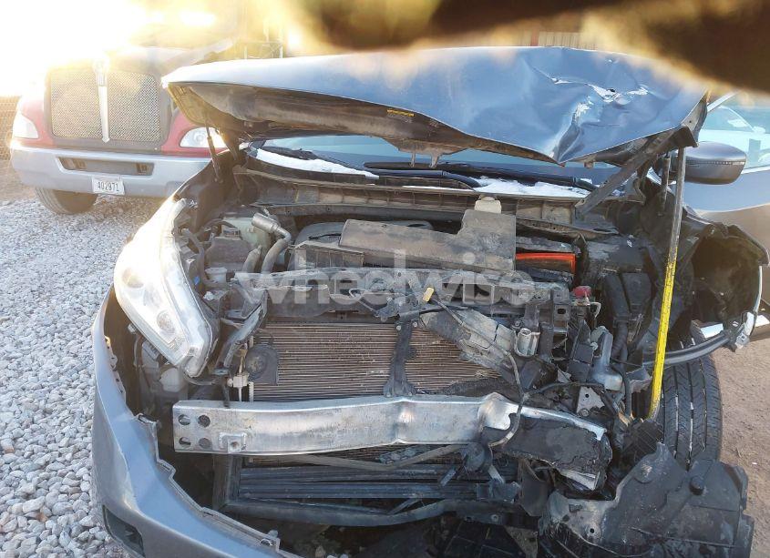 Photo 10 of 2017 Nissan Murano S (VIN 5N1AZ2MHXHN185657)