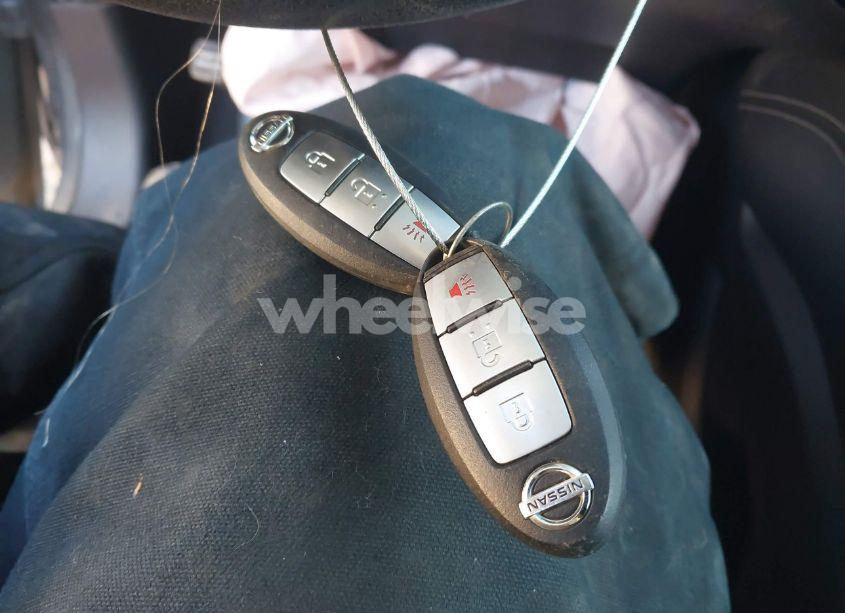 Photo 11 of 2017 Nissan Murano S (VIN 5N1AZ2MHXHN185657)