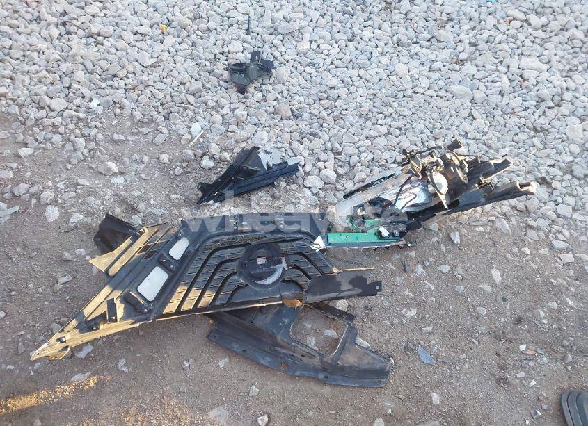 Photo 12 of 2017 Nissan Murano S (VIN 5N1AZ2MHXHN185657)