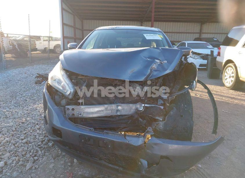 Photo 13 of 2017 Nissan Murano S (VIN 5N1AZ2MHXHN185657)