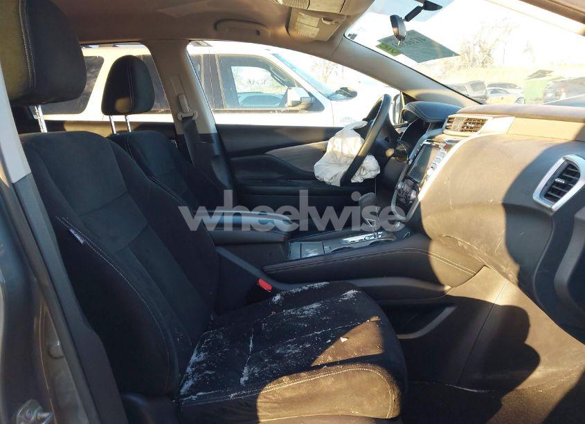 Photo 5 of 2017 Nissan Murano S (VIN 5N1AZ2MHXHN185657)