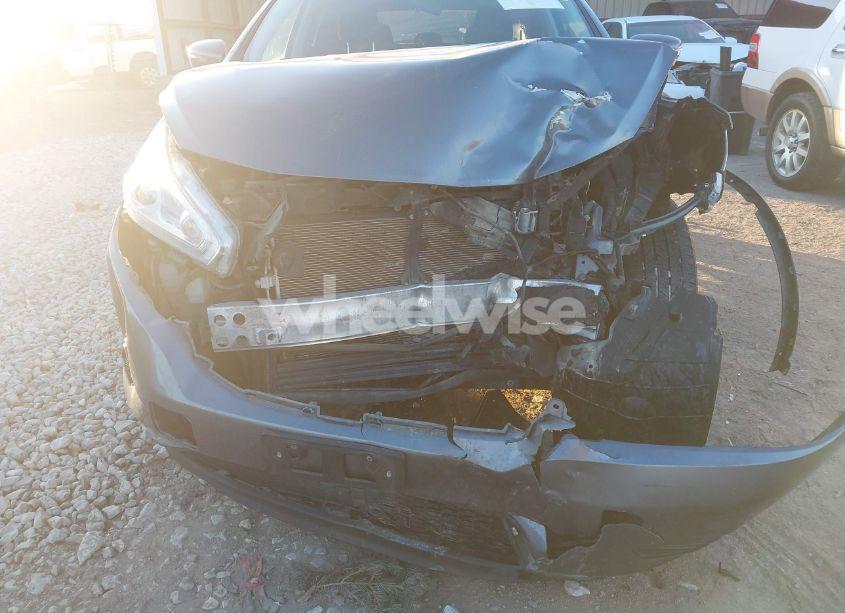 Photo 6 of 2017 Nissan Murano S (VIN 5N1AZ2MHXHN185657)