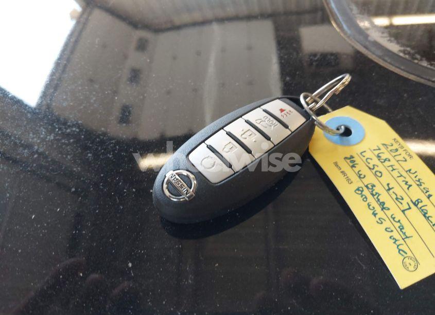 Photo 11 of 2017 Nissan Murano PLATINUM (VIN 5N1AZ2MHXHN187134)