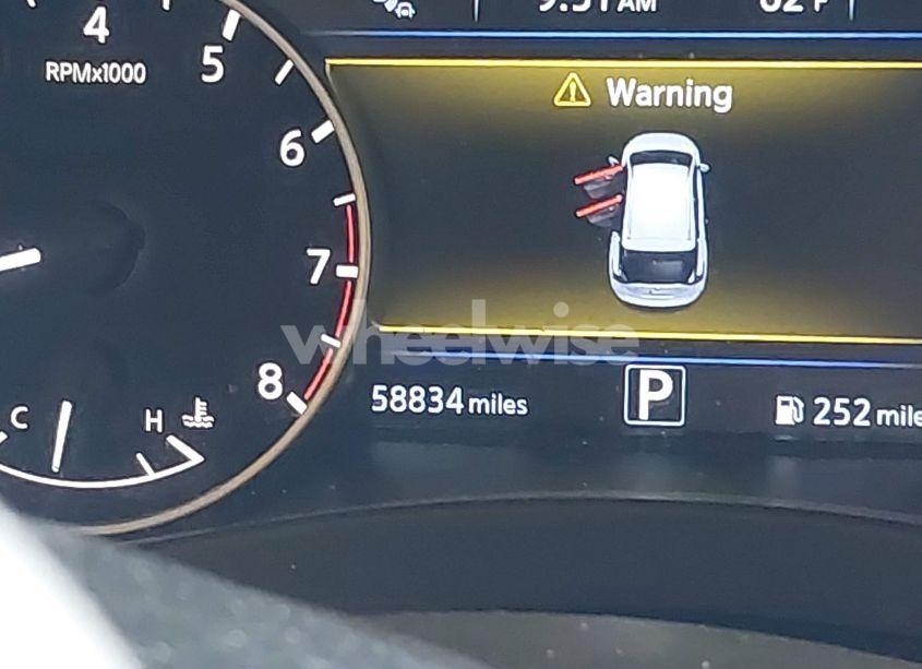 Photo 15 of 2017 Nissan Murano PLATINUM (VIN 5N1AZ2MHXHN187134)