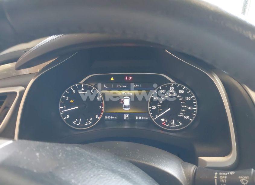 Photo 7 of 2017 Nissan Murano PLATINUM (VIN 5N1AZ2MHXHN187134)