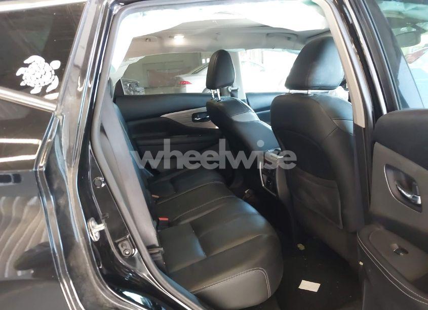 Photo 8 of 2017 Nissan Murano PLATINUM (VIN 5N1AZ2MHXHN187134)