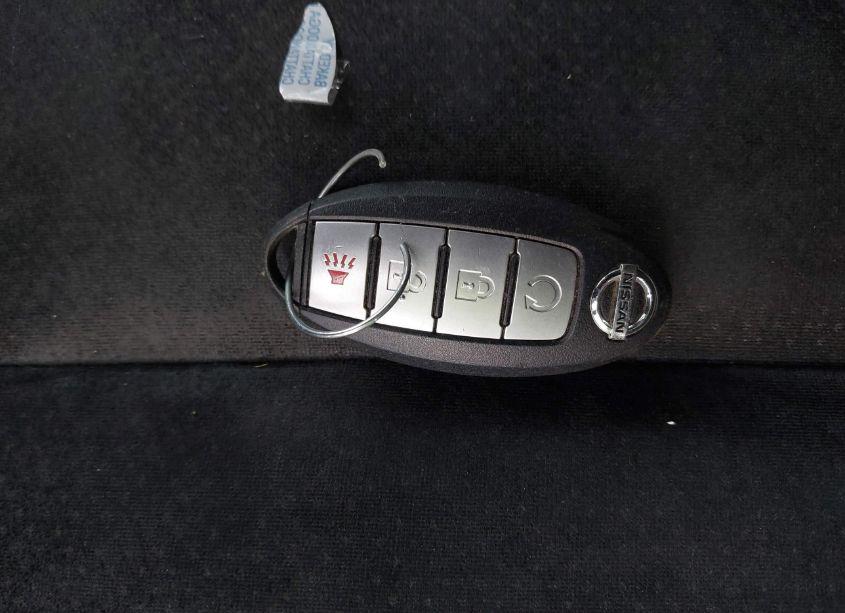 Photo 11 of 2018 Nissan Murano SV (VIN 5N1AZ2MHXJN113122)