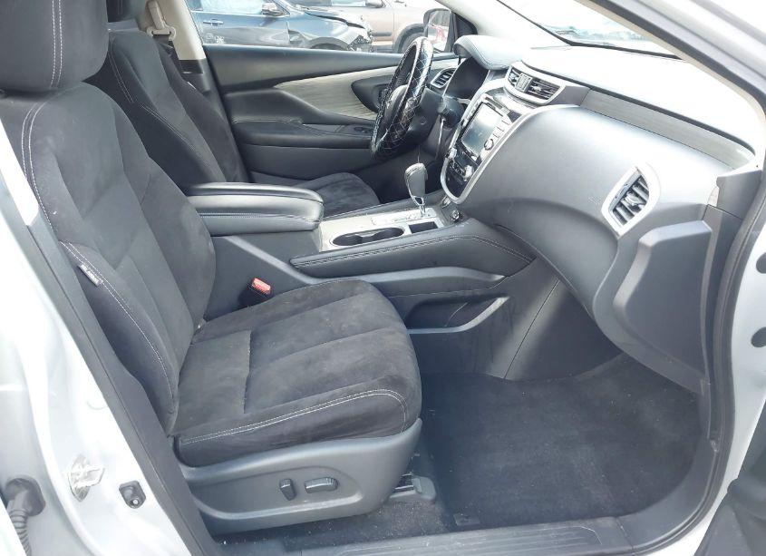 Photo 5 of 2018 Nissan Murano SV (VIN 5N1AZ2MHXJN113122)