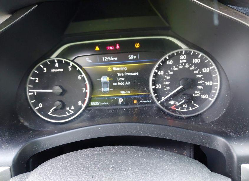 Photo 7 of 2018 Nissan Murano SV (VIN 5N1AZ2MHXJN113122)