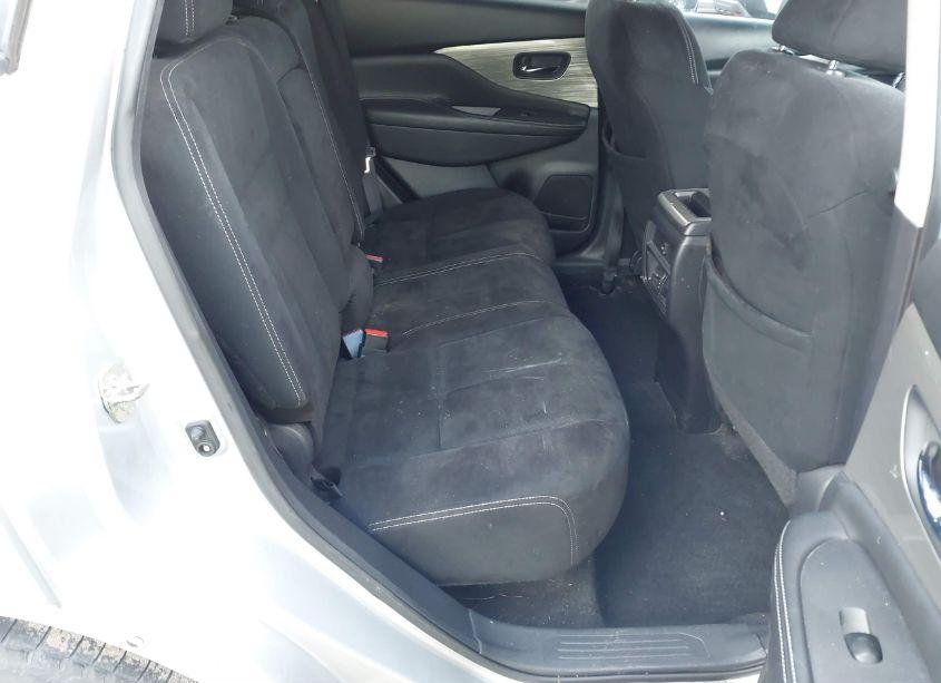 Photo 8 of 2018 Nissan Murano SV (VIN 5N1AZ2MHXJN113122)