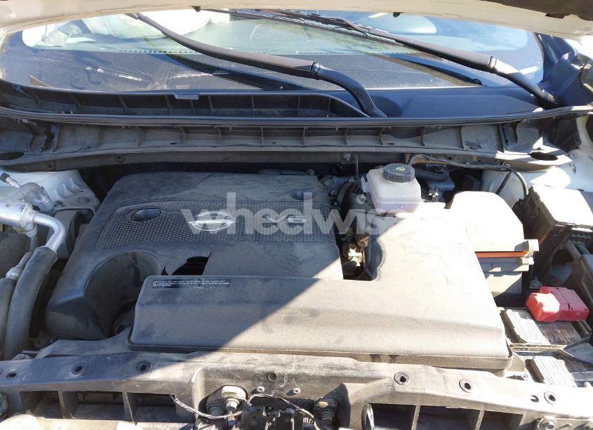 Photo 10 of 2018 Nissan Murano PLATINUM/S/SL/SV (VIN 5N1AZ2MHXJN124590)