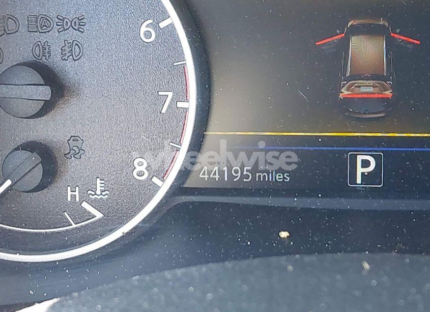 Photo 16 of 2018 Nissan Murano PLATINUM/S/SL/SV (VIN 5N1AZ2MHXJN124590)