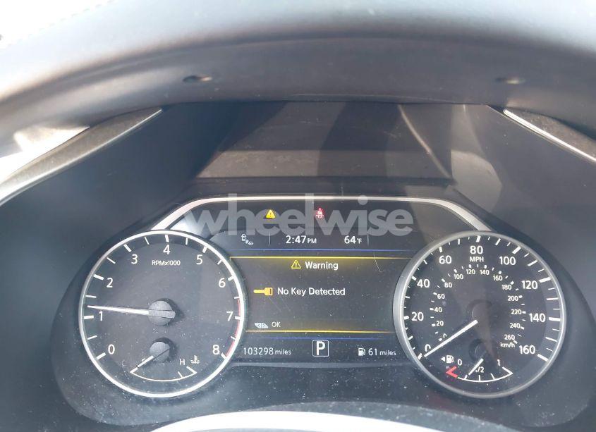 Photo 7 of 2018 Nissan Murano SV (VIN 5N1AZ2MHXJN129319)