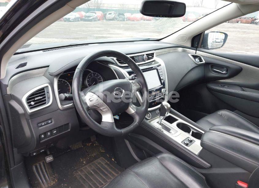 Photo 18 of 2018 Nissan Murano PLATINUM (VIN 5N1AZ2MHXJN153278)