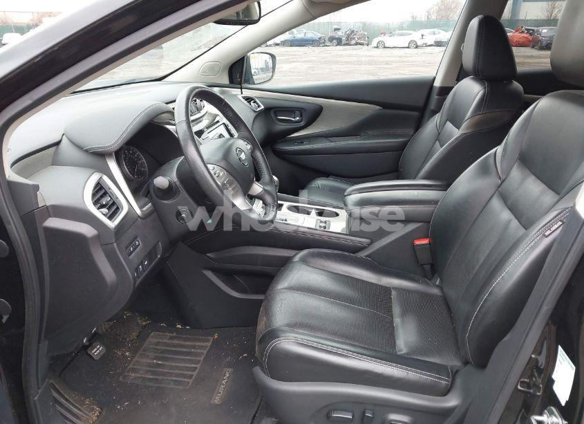 Photo 19 of 2018 Nissan Murano PLATINUM (VIN 5N1AZ2MHXJN153278)