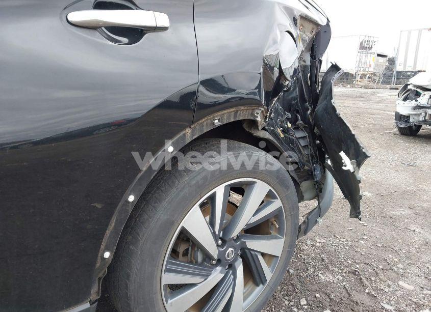 Photo 20 of 2018 Nissan Murano PLATINUM (VIN 5N1AZ2MHXJN153278)