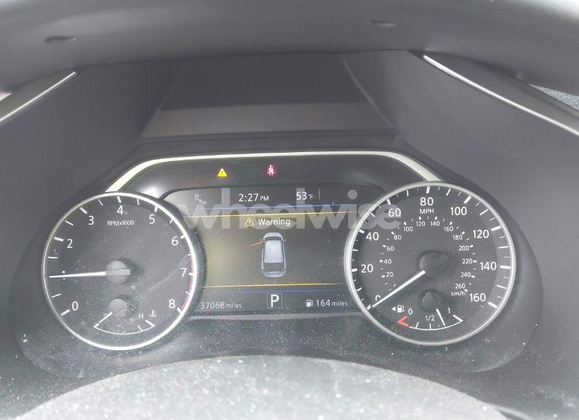 Photo 7 of 2018 Nissan Murano PLATINUM (VIN 5N1AZ2MHXJN153278)