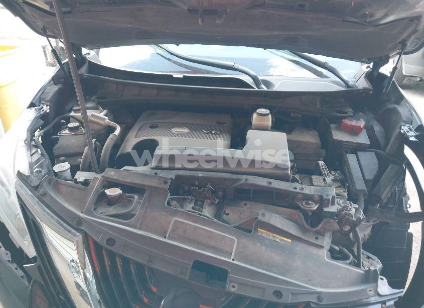 Photo 10 of 2018 Nissan Murano SV (VIN 5N1AZ2MHXJN162823)