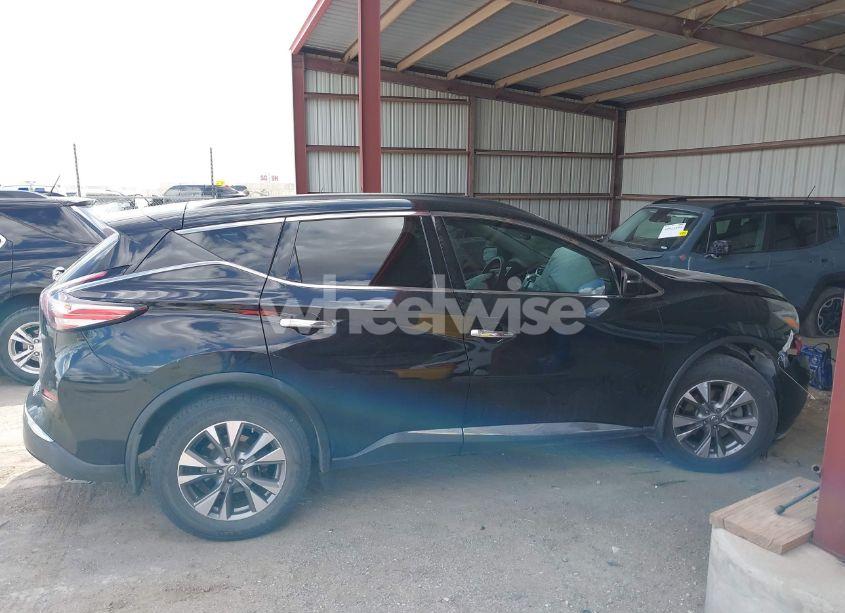 Photo 14 of 2018 Nissan Murano SV (VIN 5N1AZ2MHXJN162823)