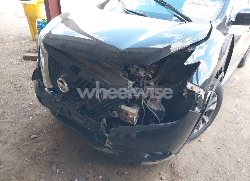 Photo 6 of 2018 Nissan Murano SV (VIN 5N1AZ2MHXJN162823)