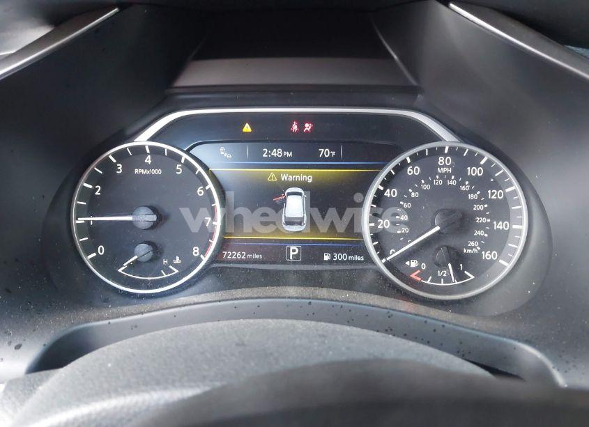 Photo 7 of 2018 Nissan Murano SV (VIN 5N1AZ2MHXJN162823)