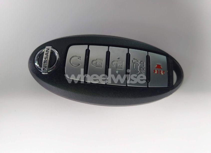 Photo 11 of 2018 Nissan Murano PLATINUM (VIN 5N1AZ2MHXJN170856)