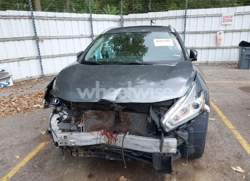 Photo 12 of 2018 Nissan Murano PLATINUM (VIN 5N1AZ2MHXJN170856)