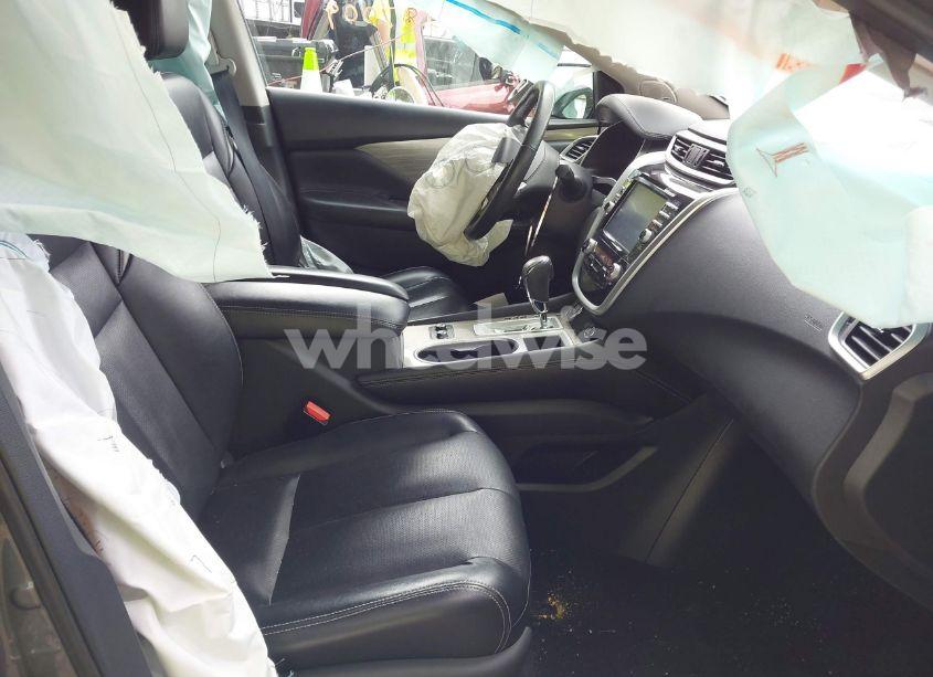 Photo 5 of 2018 Nissan Murano PLATINUM (VIN 5N1AZ2MHXJN170856)