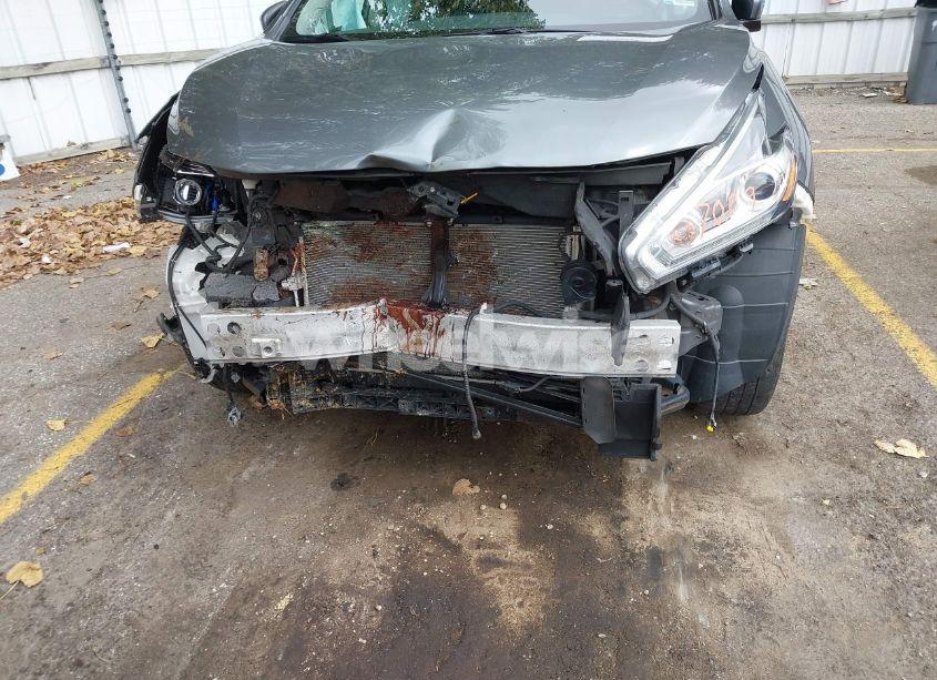 Photo 6 of 2018 Nissan Murano PLATINUM (VIN 5N1AZ2MHXJN170856)