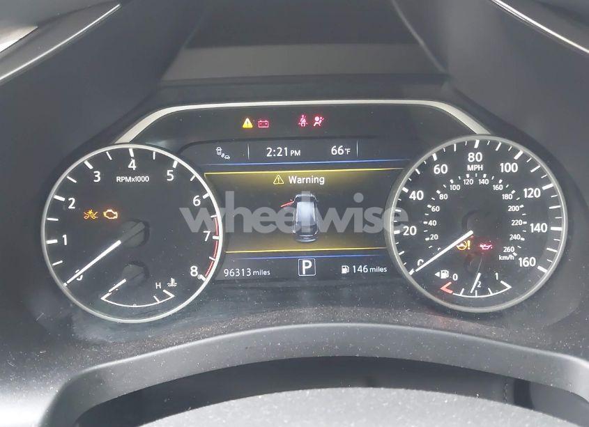 Photo 7 of 2018 Nissan Murano PLATINUM (VIN 5N1AZ2MHXJN170856)