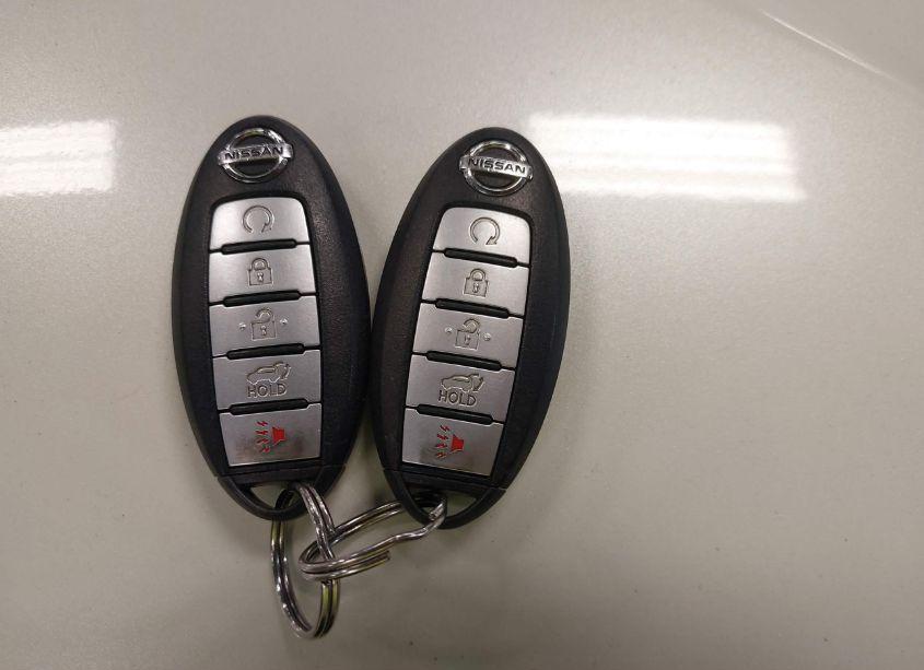 Photo 11 of 2018 Nissan Murano PLATINUM (VIN 5N1AZ2MHXJN177693)