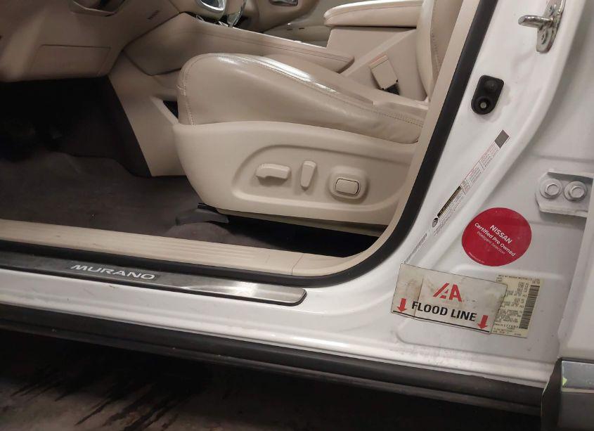 Photo 6 of 2018 Nissan Murano PLATINUM (VIN 5N1AZ2MHXJN177693)