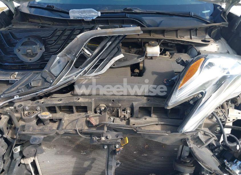 Photo 10 of 2018 Nissan Murano PLATINUM (VIN 5N1AZ2MHXJN197992)