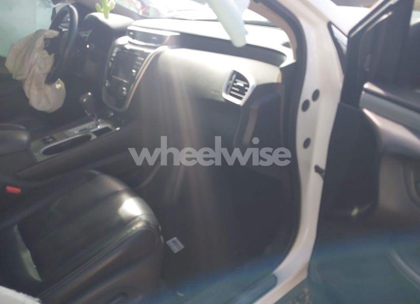 Photo 5 of 2018 Nissan Murano PLATINUM (VIN 5N1AZ2MHXJN197992)