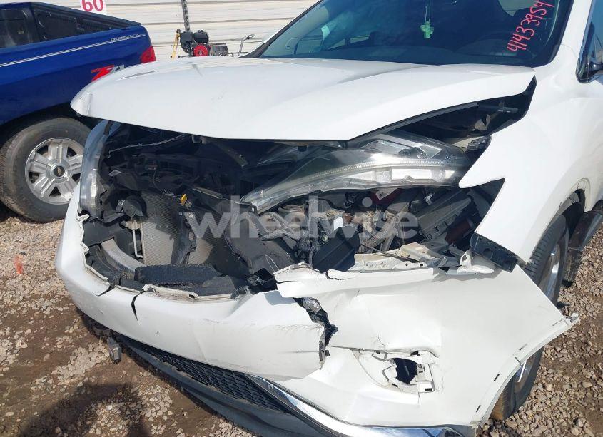 Photo 6 of 2018 Nissan Murano PLATINUM (VIN 5N1AZ2MHXJN197992)